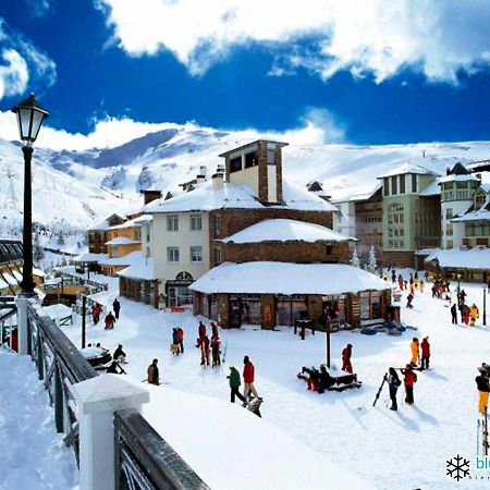 Apartamentos Sierra Nevada Bluettravel - Zona Baja المظهر الخارجي الصورة