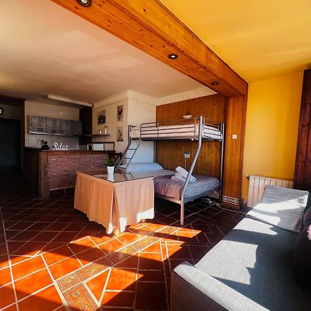 Apartamentos Sierra Nevada Bluettravel - Zona Baja المظهر الخارجي الصورة