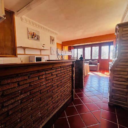 Apartamentos Sierra Nevada Bluettravel - Zona Baja المظهر الخارجي الصورة
