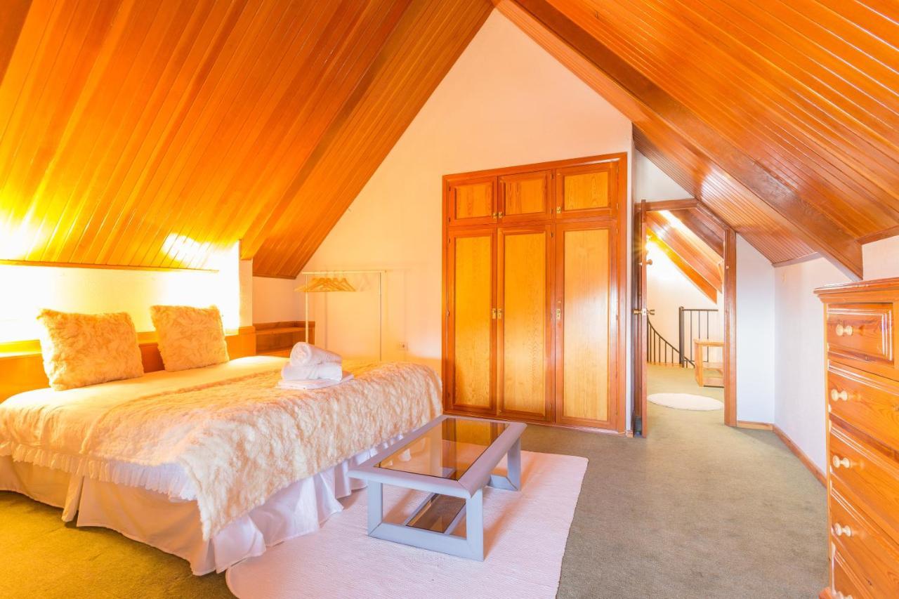 Apartamentos Sierra Nevada Bluettravel - Zona Baja المظهر الخارجي الصورة