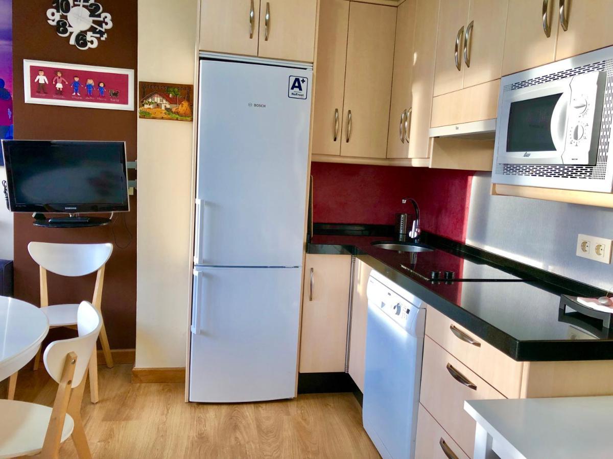 Apartamentos Sierra Nevada Bluettravel - Zona Baja المظهر الخارجي الصورة
