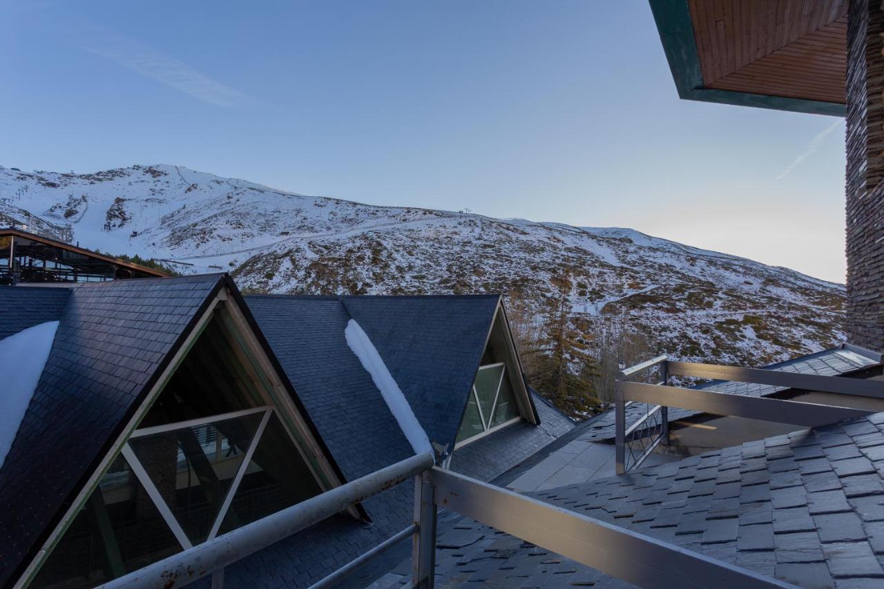 Apartamentos Sierra Nevada Bluettravel - Zona Baja المظهر الخارجي الصورة
