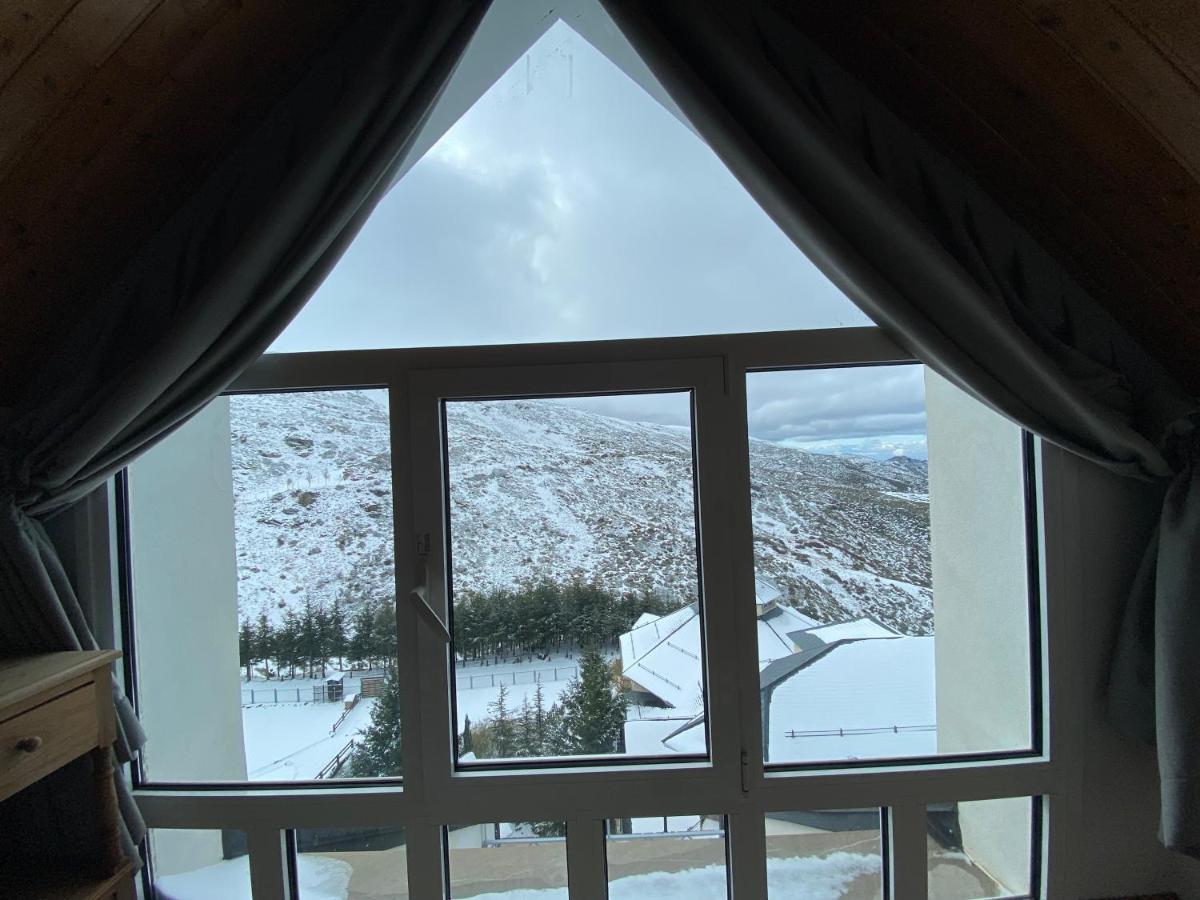 Apartamentos Sierra Nevada Bluettravel - Zona Baja المظهر الخارجي الصورة