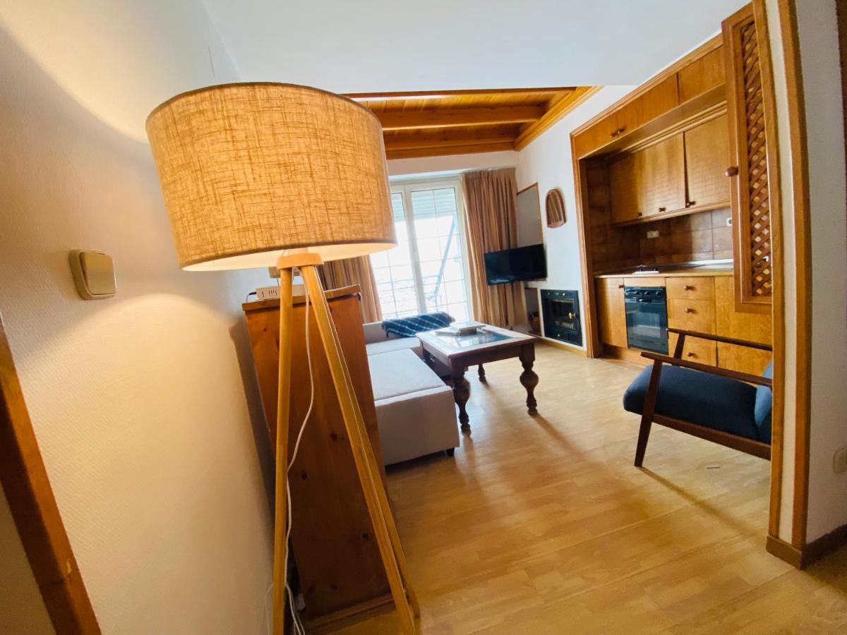 Apartamentos Sierra Nevada Bluettravel - Zona Baja المظهر الخارجي الصورة