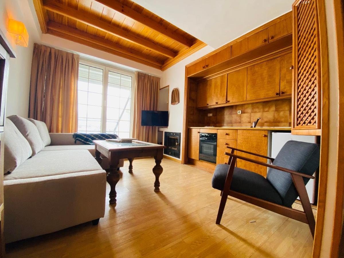 Apartamentos Sierra Nevada Bluettravel - Zona Baja المظهر الخارجي الصورة