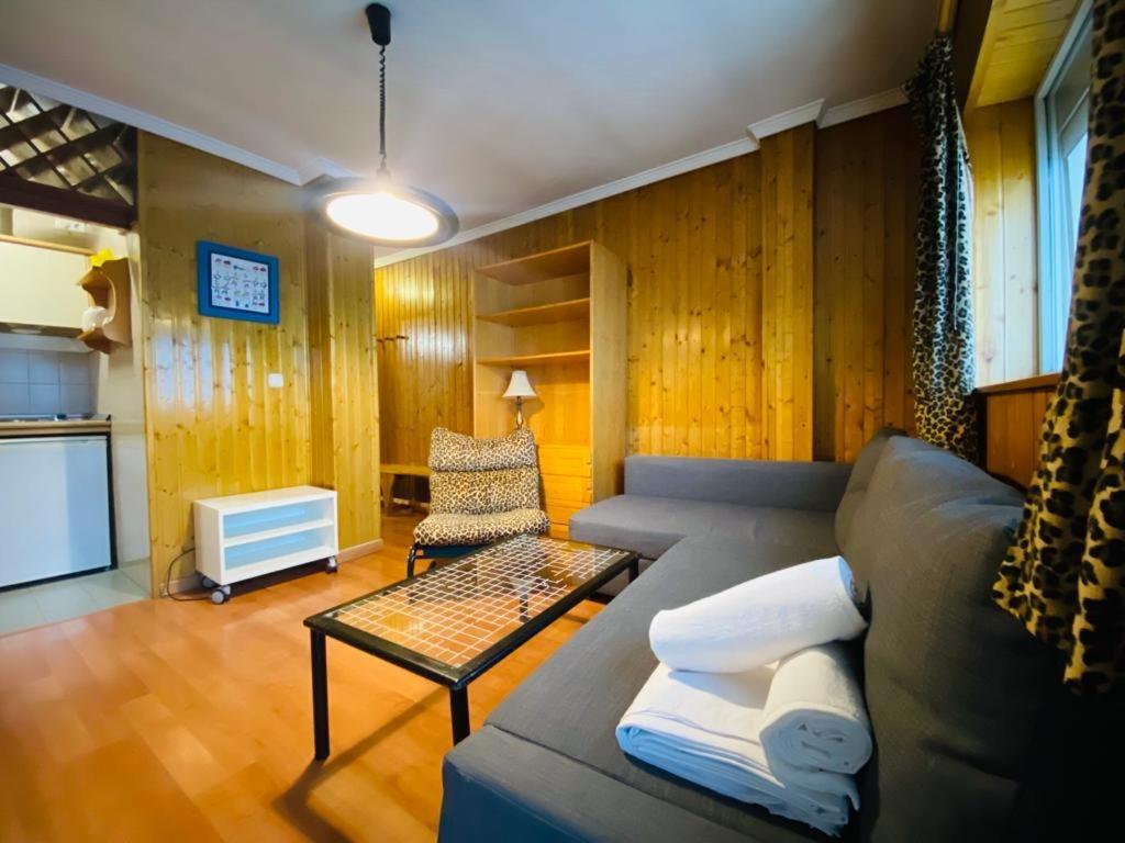 Apartamentos Sierra Nevada Bluettravel - Zona Baja المظهر الخارجي الصورة