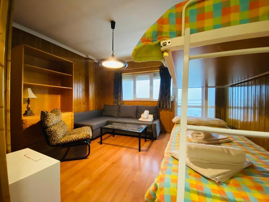 Apartamentos Sierra Nevada Bluettravel - Zona Baja المظهر الخارجي الصورة