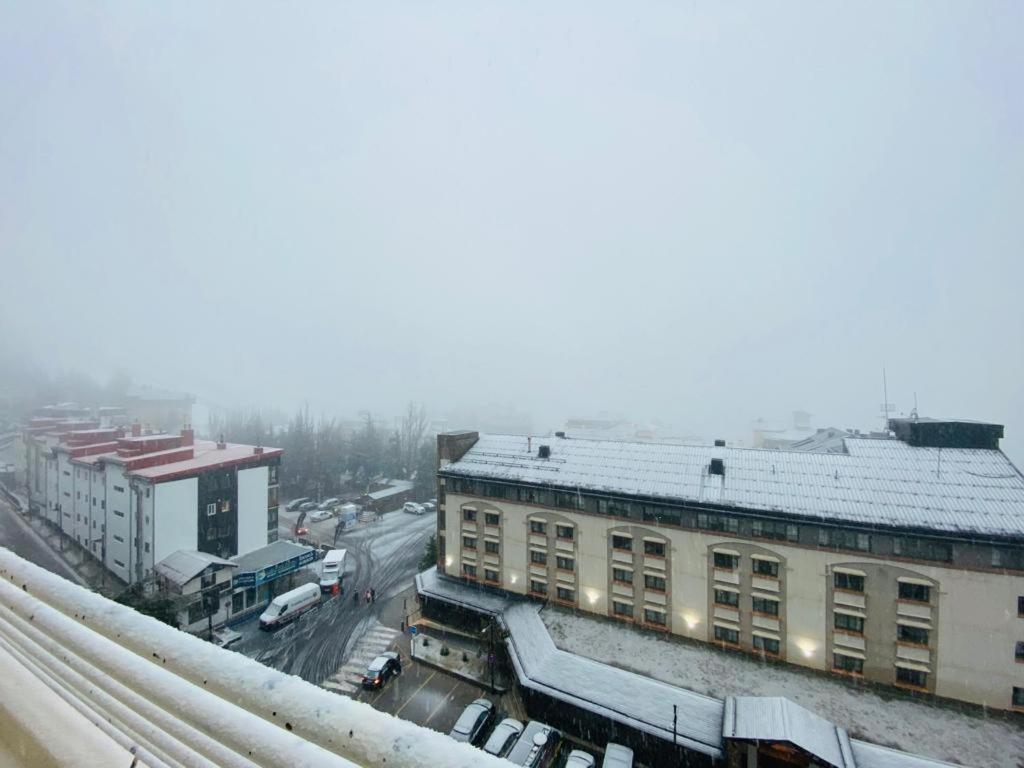 Apartamentos Sierra Nevada Bluettravel - Zona Baja المظهر الخارجي الصورة