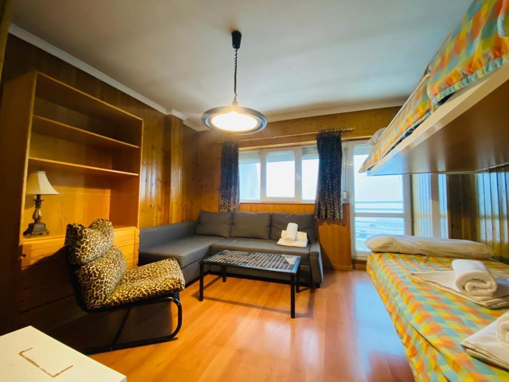 Apartamentos Sierra Nevada Bluettravel - Zona Baja المظهر الخارجي الصورة