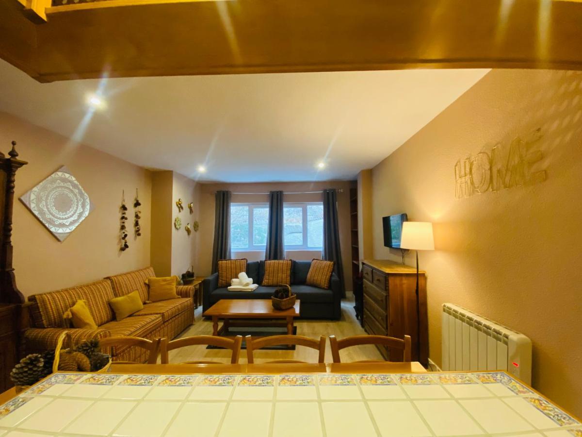 Apartamentos Sierra Nevada Bluettravel - Zona Baja المظهر الخارجي الصورة