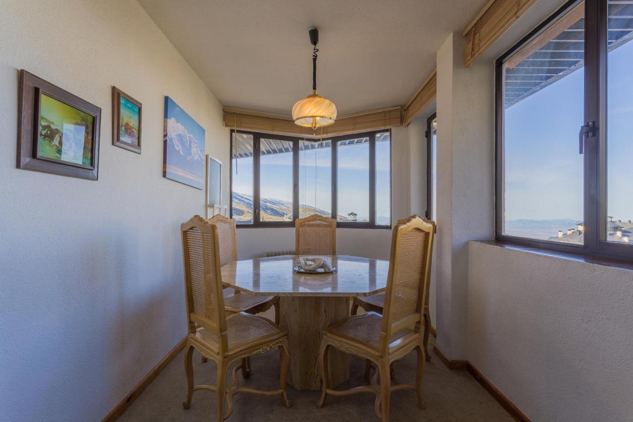 Apartamentos Sierra Nevada Bluettravel - Zona Baja المظهر الخارجي الصورة