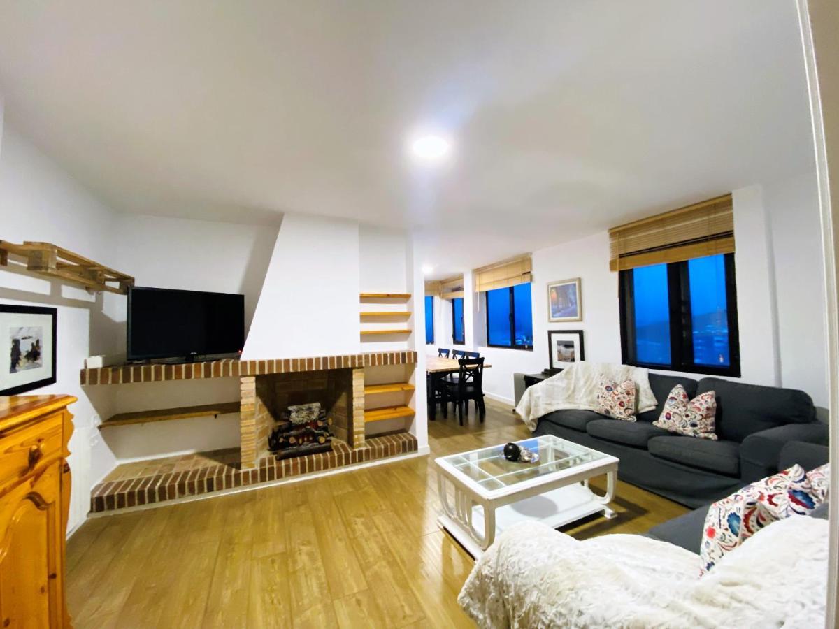Apartamentos Sierra Nevada Bluettravel - Zona Baja المظهر الخارجي الصورة