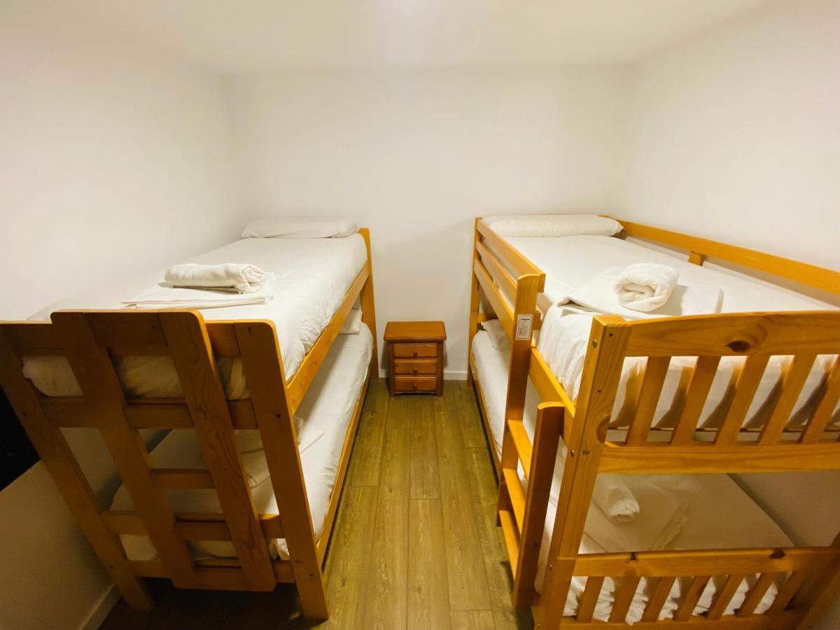 Apartamentos Sierra Nevada Bluettravel - Zona Baja المظهر الخارجي الصورة