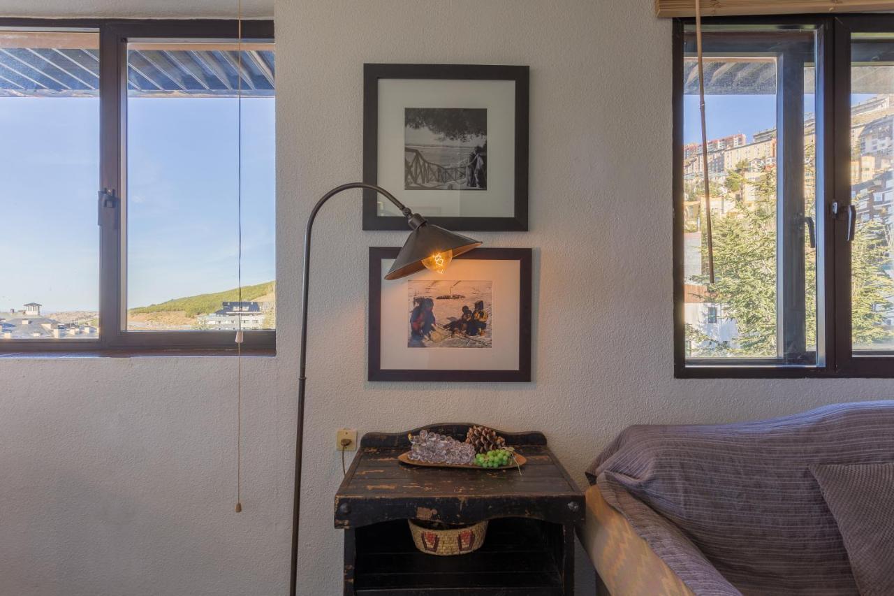 Apartamentos Sierra Nevada Bluettravel - Zona Baja المظهر الخارجي الصورة