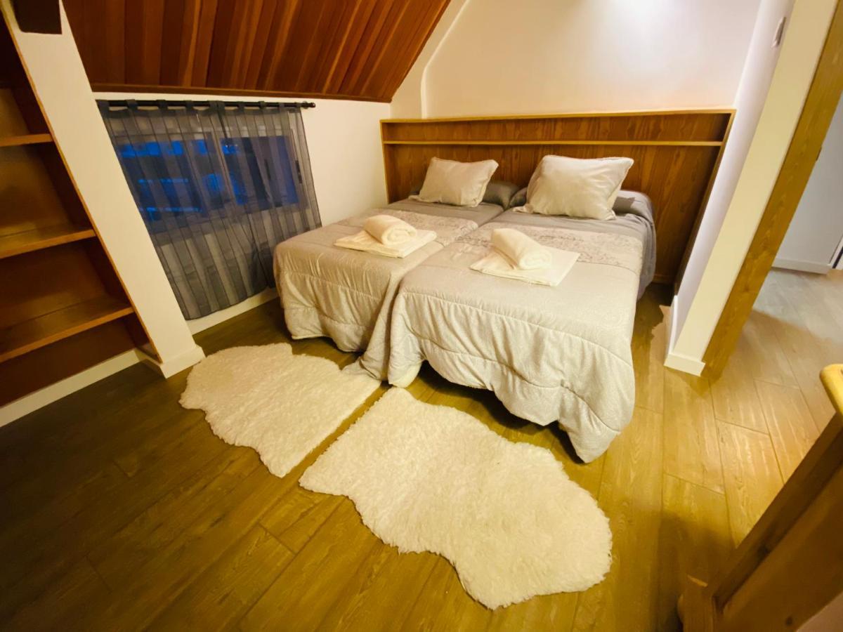 Apartamentos Sierra Nevada Bluettravel - Zona Baja المظهر الخارجي الصورة