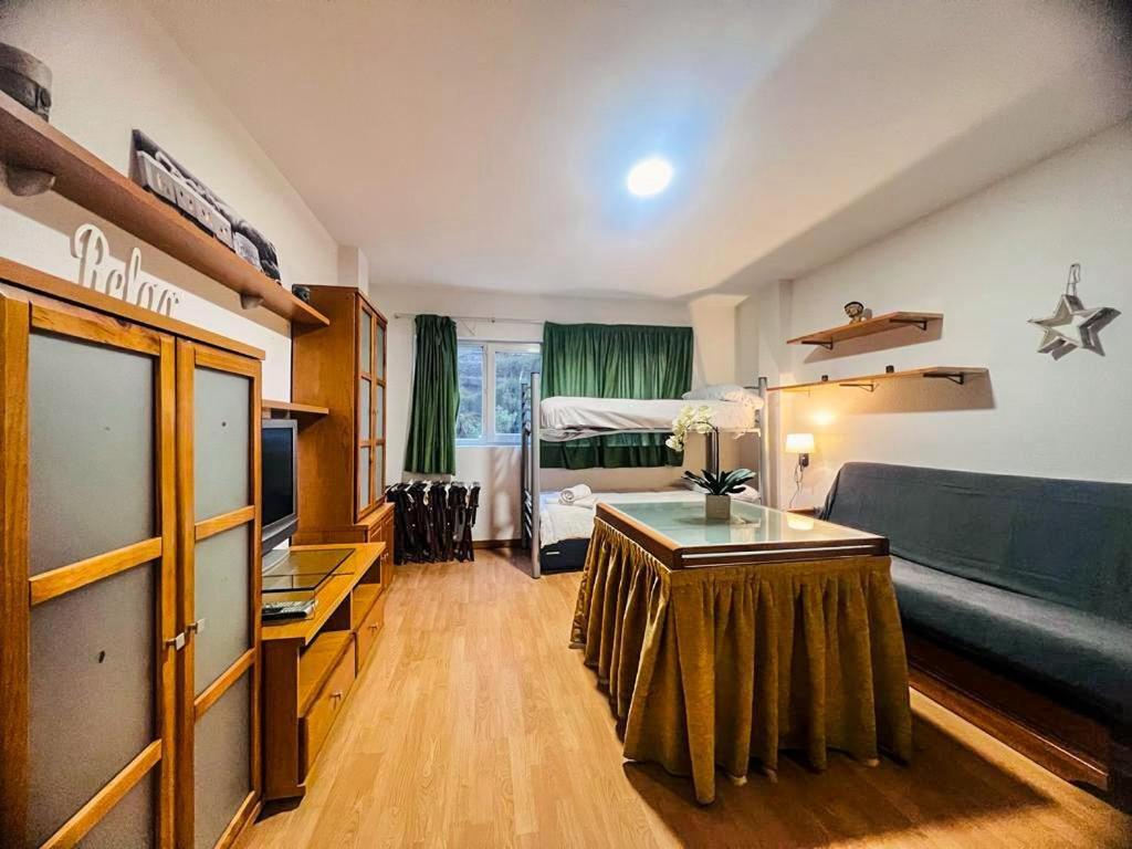 Apartamentos Sierra Nevada Bluettravel - Zona Baja المظهر الخارجي الصورة