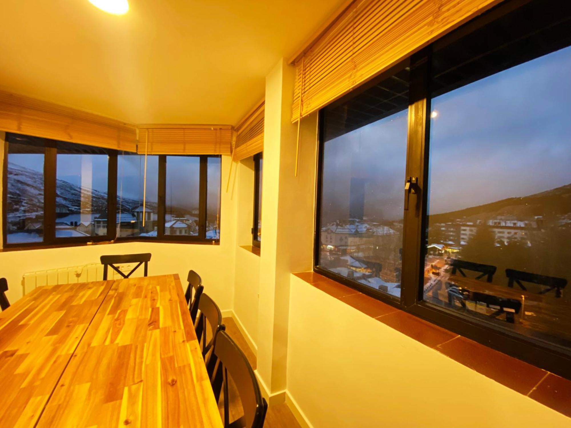 Apartamentos Sierra Nevada Bluettravel - Zona Baja المظهر الخارجي الصورة