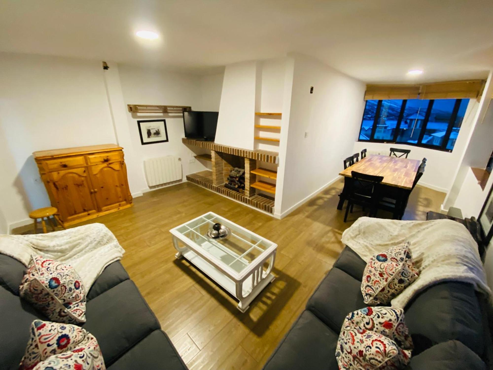 Apartamentos Sierra Nevada Bluettravel - Zona Baja المظهر الخارجي الصورة