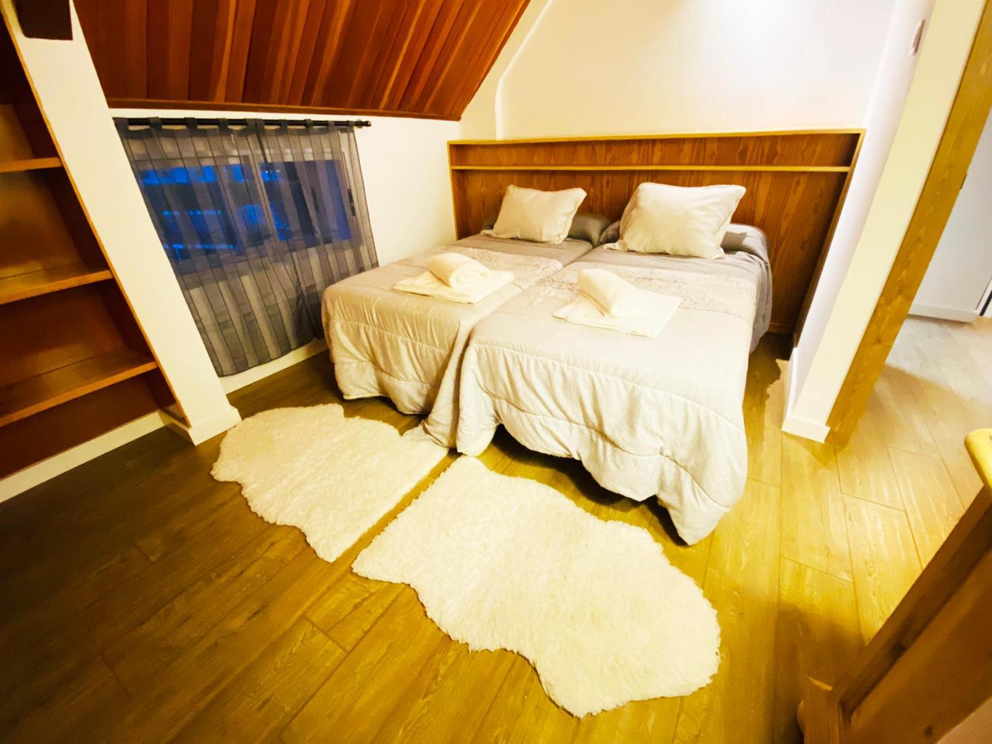 Apartamentos Sierra Nevada Bluettravel - Zona Baja المظهر الخارجي الصورة