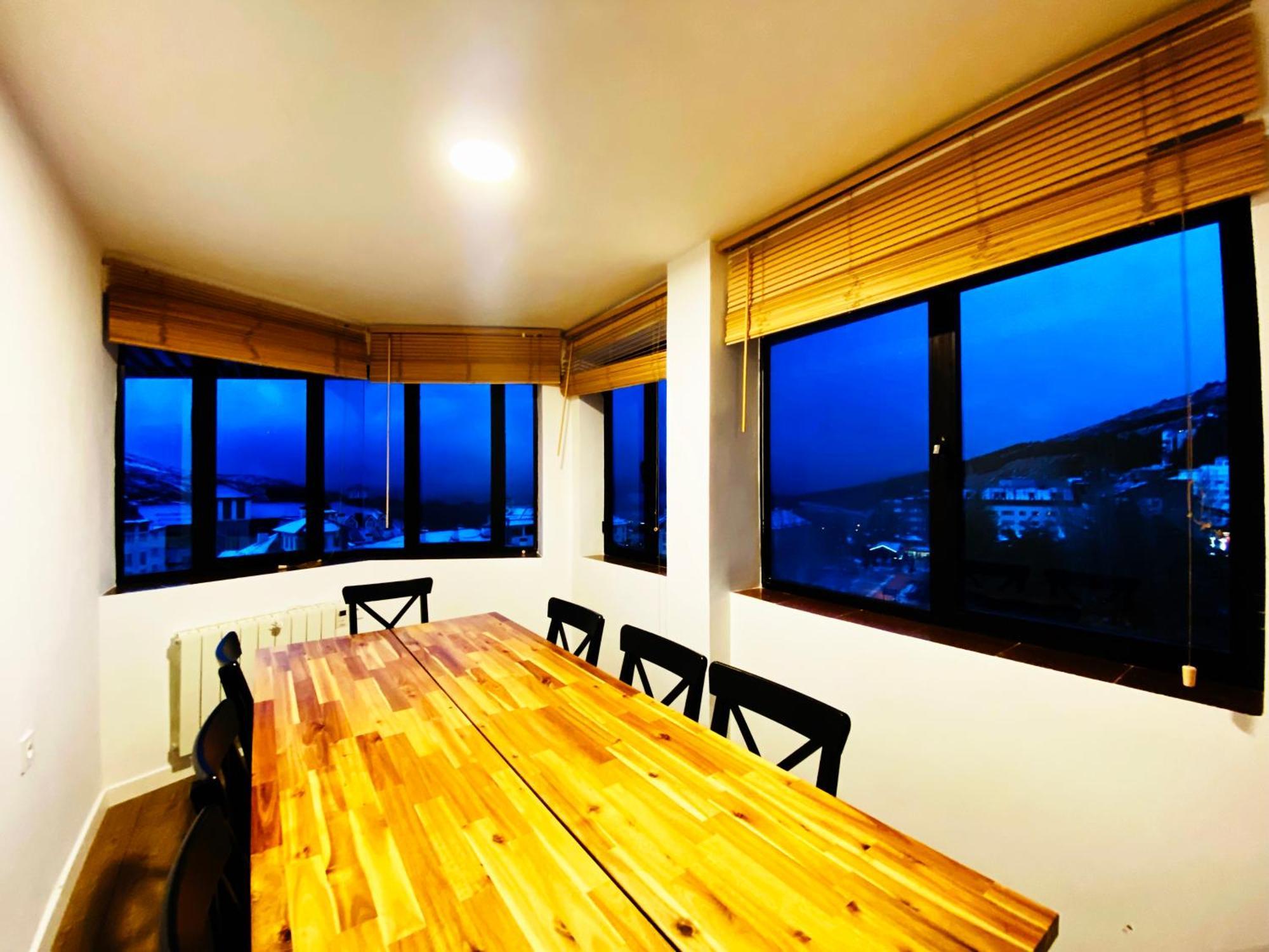 Apartamentos Sierra Nevada Bluettravel - Zona Baja المظهر الخارجي الصورة