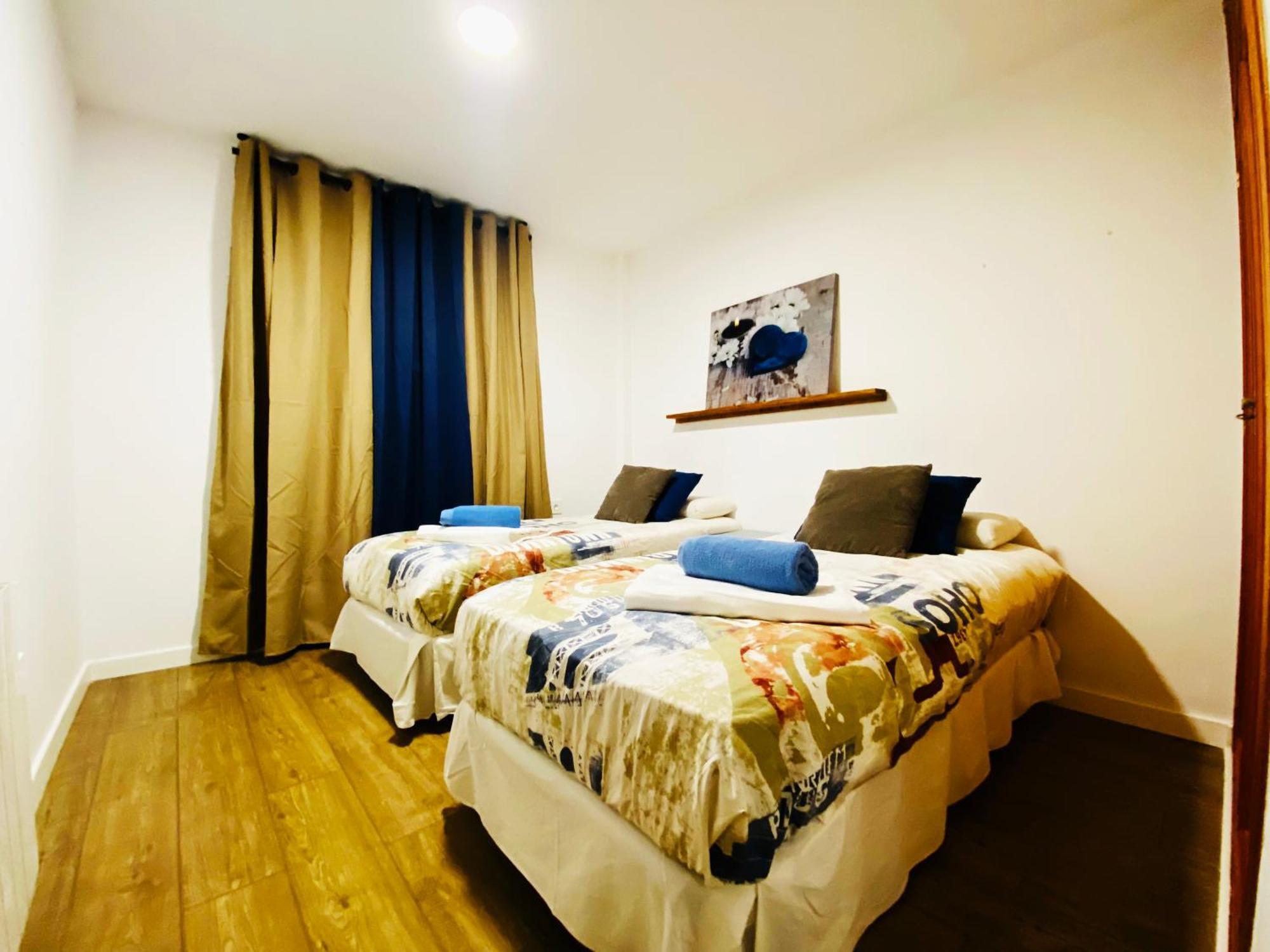 Apartamentos Sierra Nevada Bluettravel - Zona Baja المظهر الخارجي الصورة