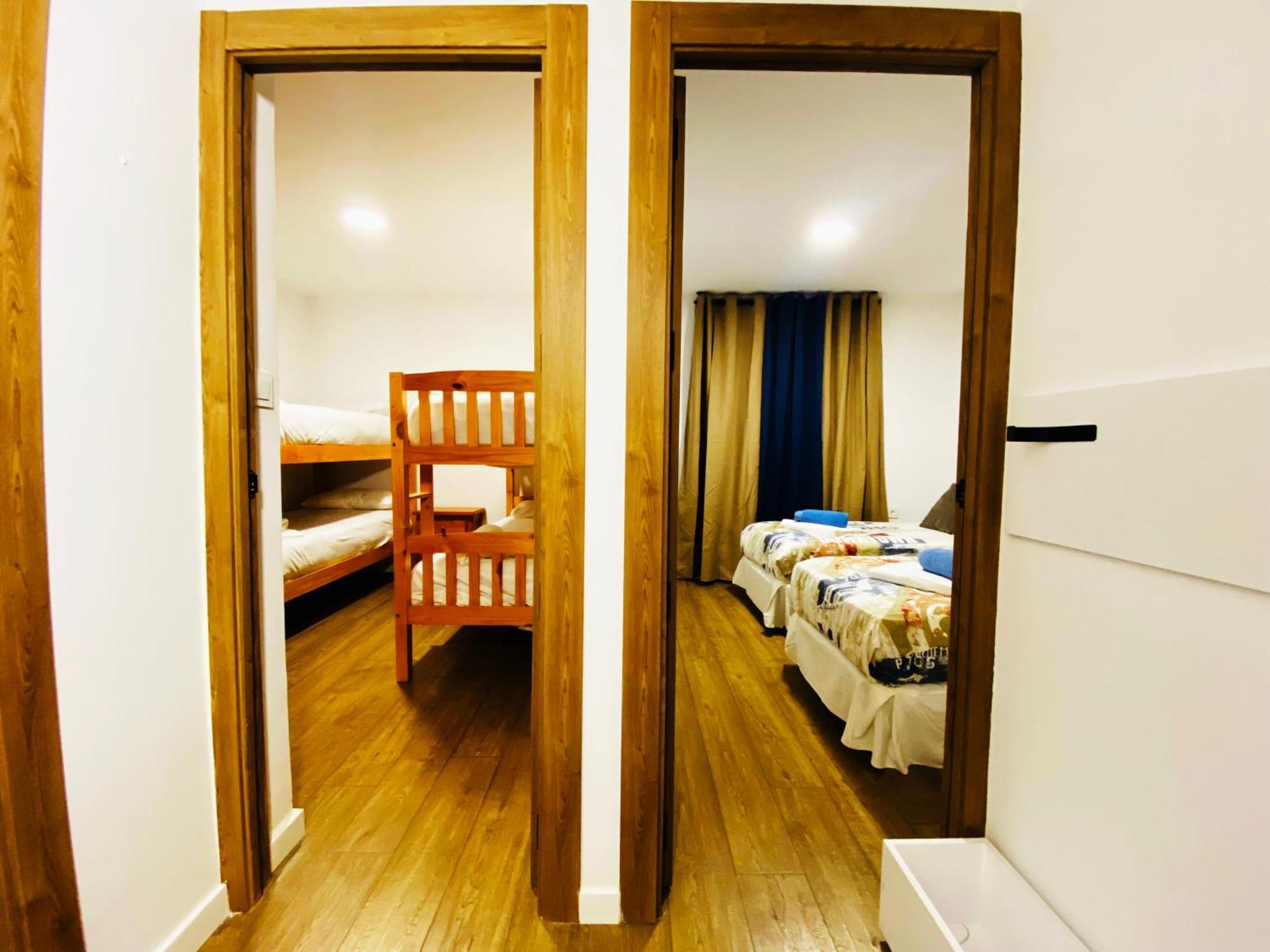 Apartamentos Sierra Nevada Bluettravel - Zona Baja المظهر الخارجي الصورة