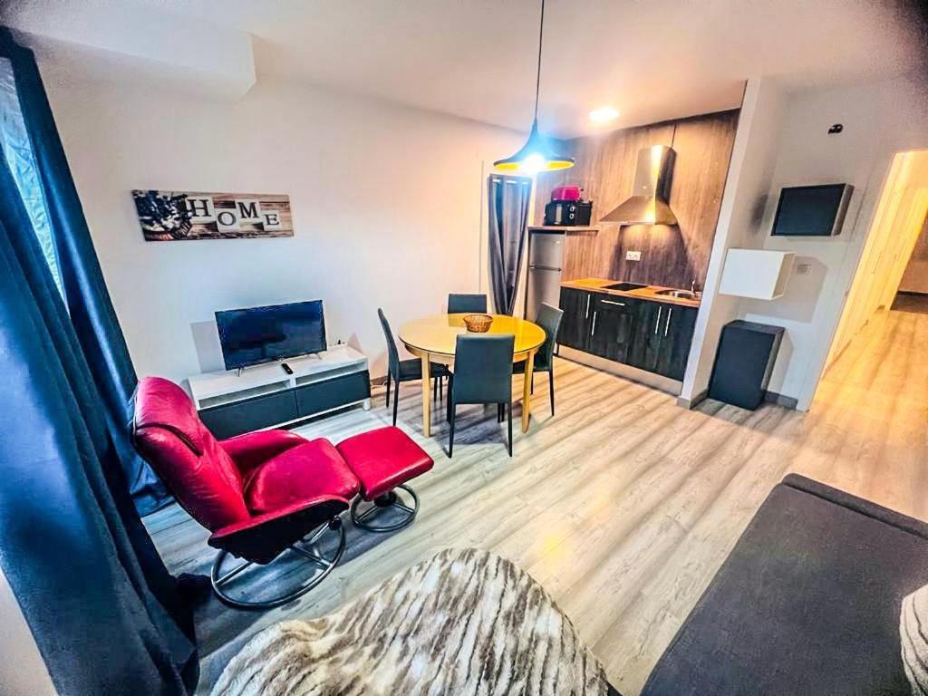 Apartamentos Sierra Nevada Bluettravel - Zona Baja المظهر الخارجي الصورة
