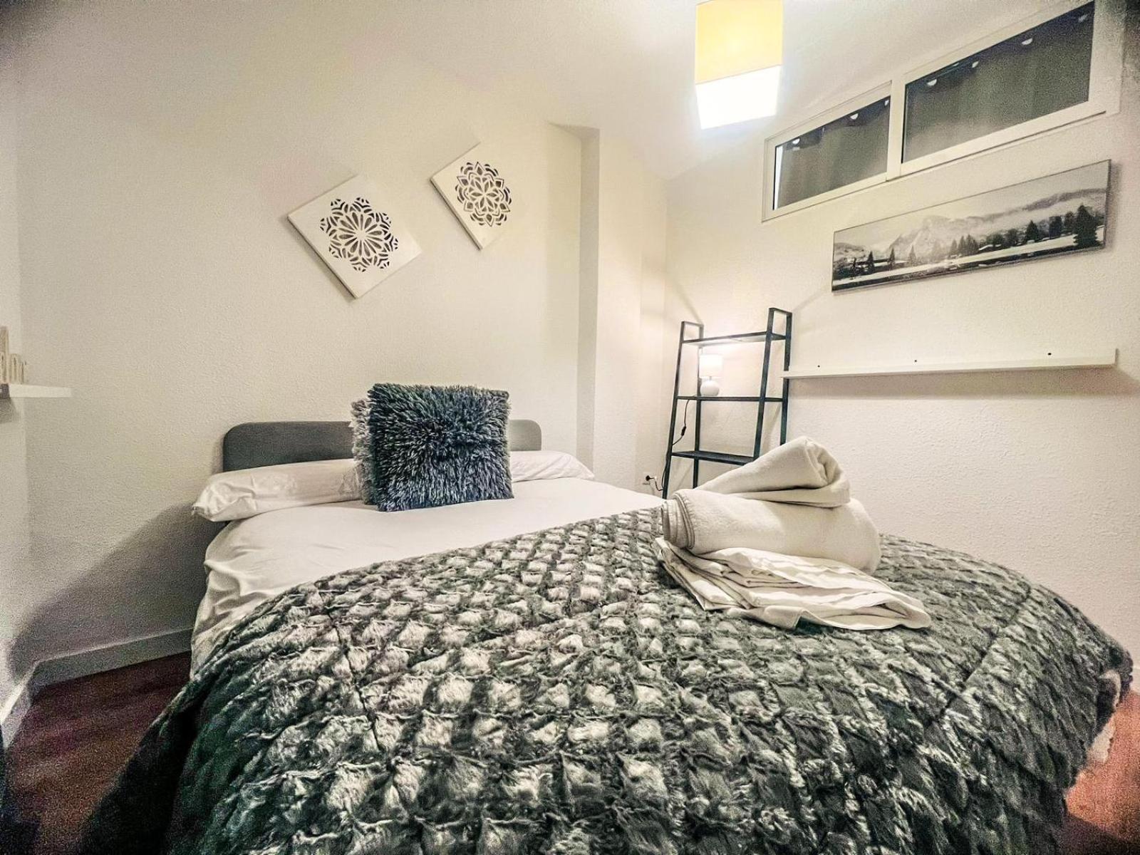 Apartamentos Sierra Nevada Bluettravel - Zona Baja المظهر الخارجي الصورة