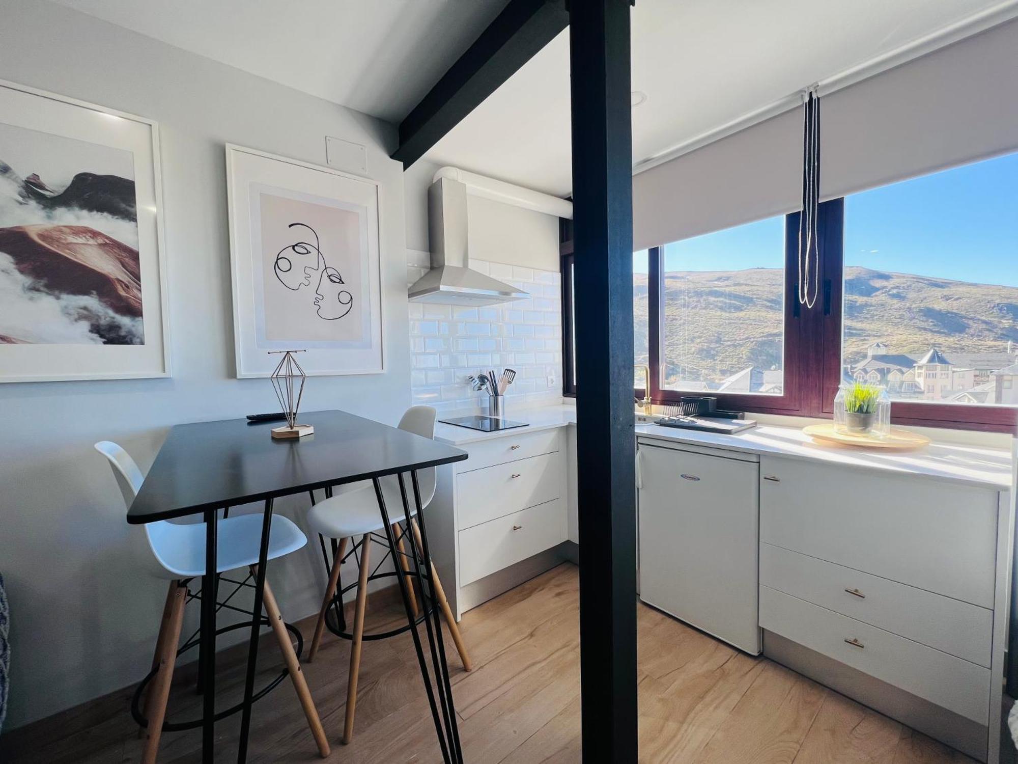 Apartamentos Sierra Nevada Bluettravel - Zona Baja المظهر الخارجي الصورة