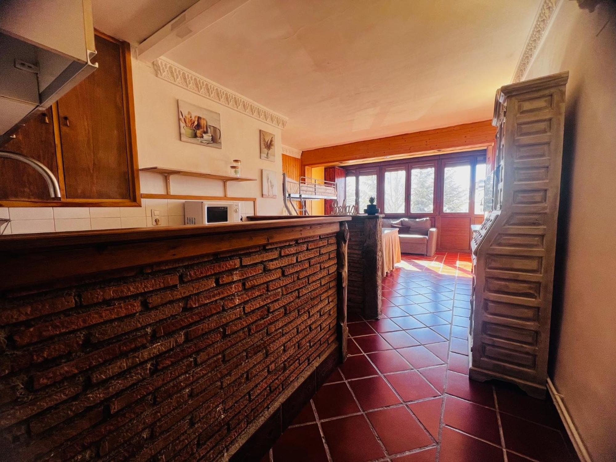 Apartamentos Sierra Nevada Bluettravel - Zona Baja المظهر الخارجي الصورة