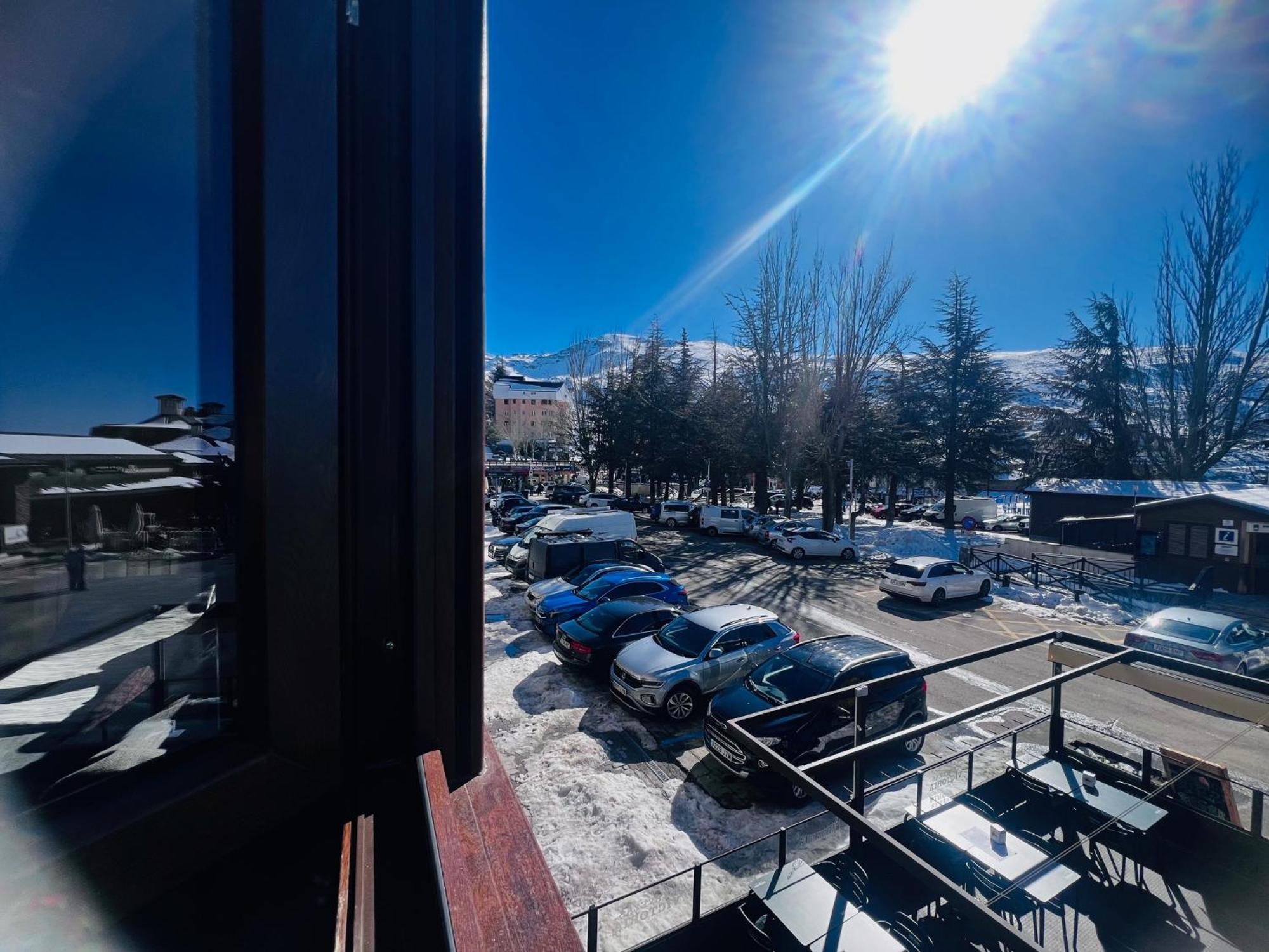 Apartamentos Sierra Nevada Bluettravel - Zona Baja المظهر الخارجي الصورة