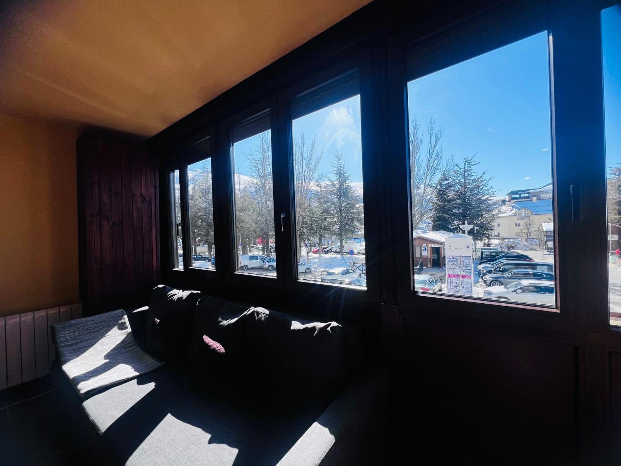 Apartamentos Sierra Nevada Bluettravel - Zona Baja المظهر الخارجي الصورة
